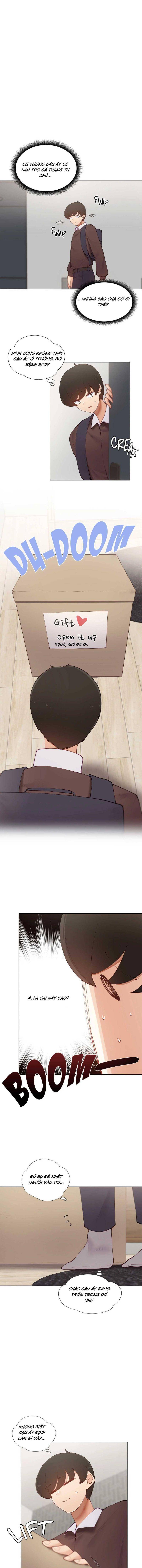 18+ Gia Sư Tại Nhà - Chap gia sư tại nhà 59