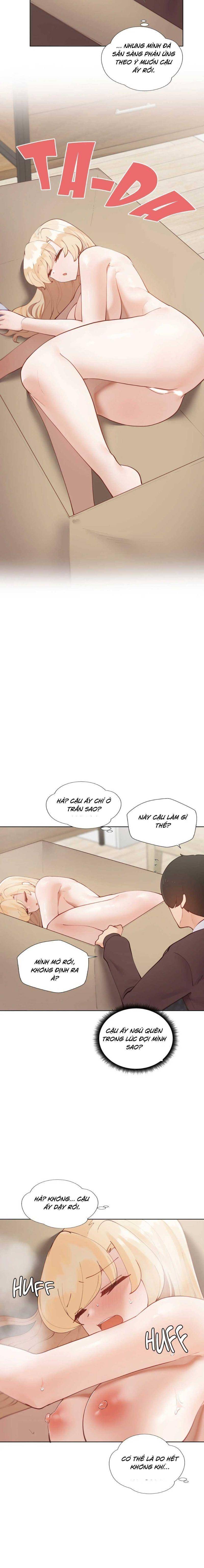 18+ Gia Sư Tại Nhà - Chap gia sư tại nhà 59