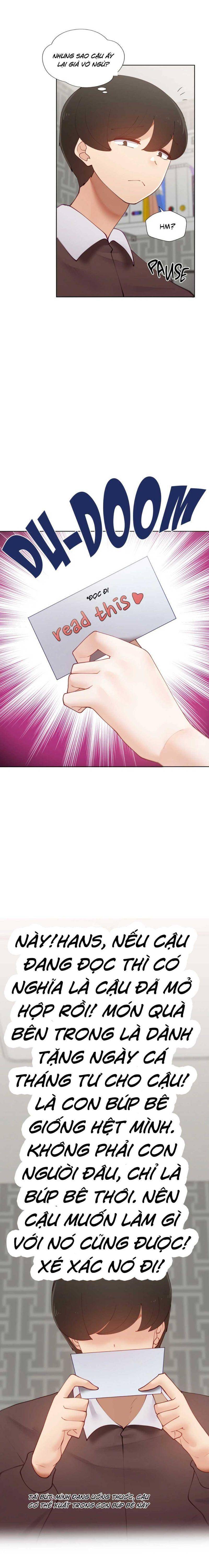 18+ Gia Sư Tại Nhà - Chap gia sư tại nhà 59