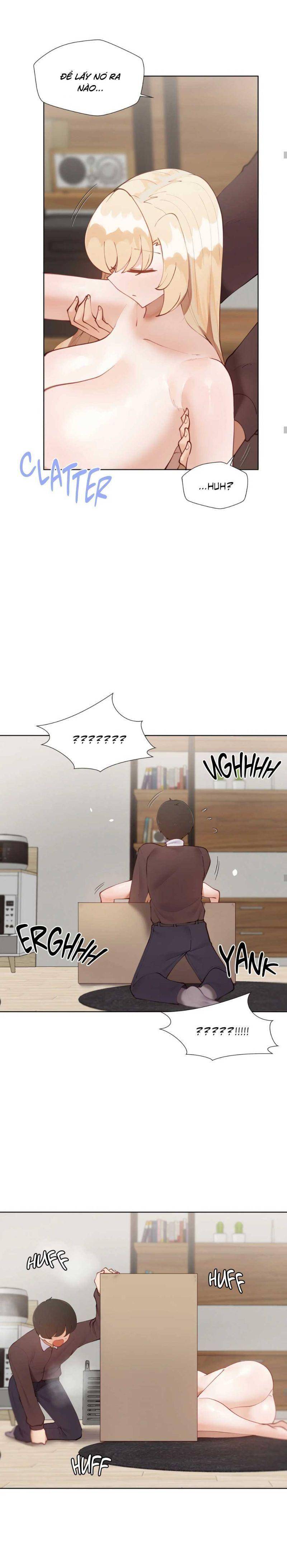 18+ Gia Sư Tại Nhà - Chap gia sư tại nhà 59