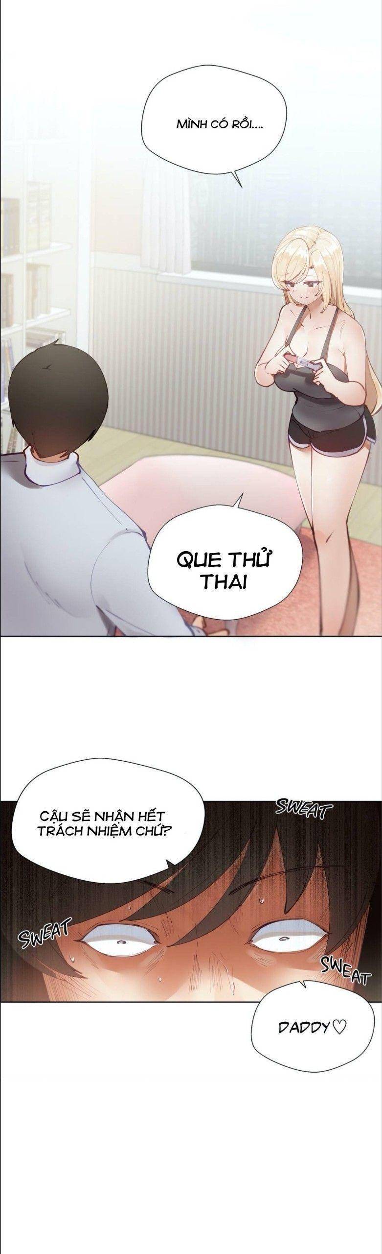 18+ Gia Sư Tại Nhà - Chap gia sư tại nhà 6