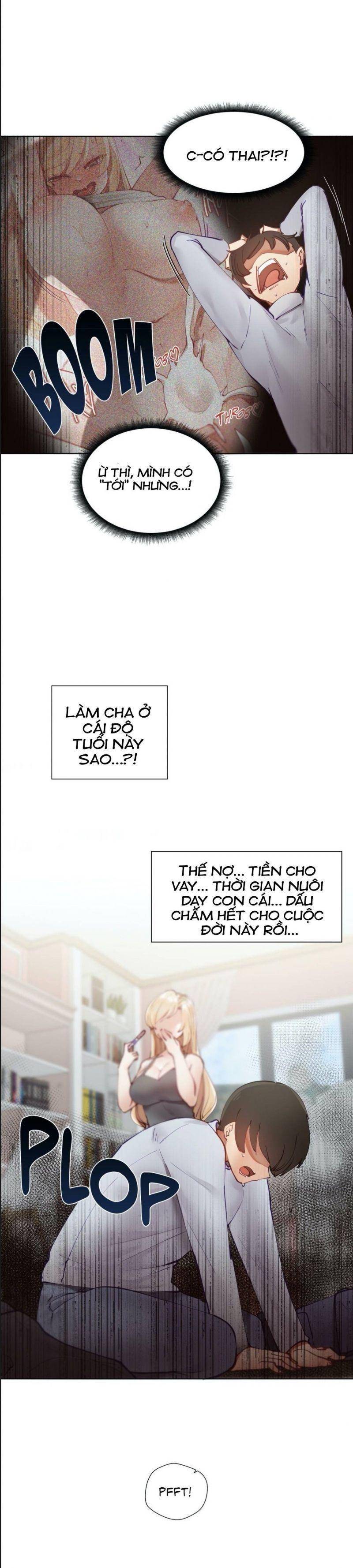 18+ Gia Sư Tại Nhà - Chap gia sư tại nhà 6