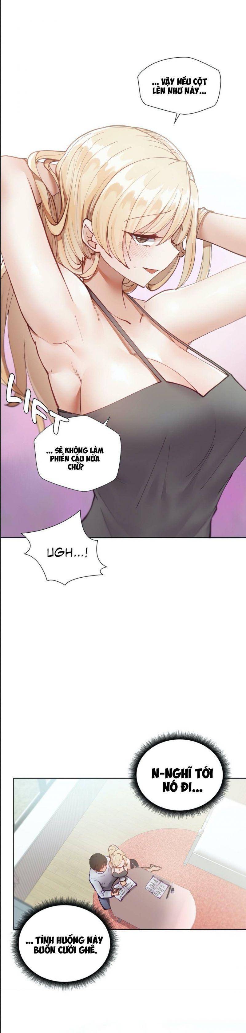 18+ Gia Sư Tại Nhà - Chap gia sư tại nhà 6