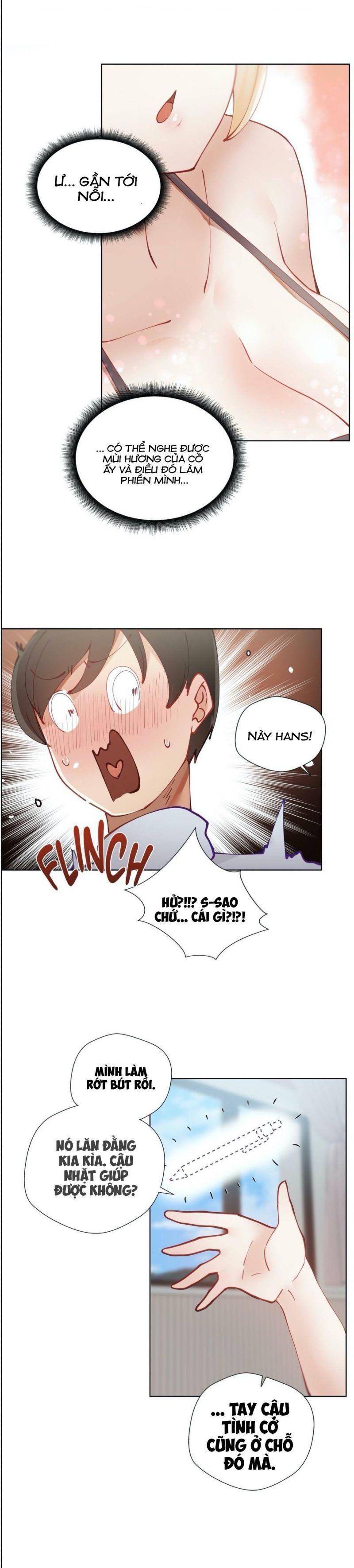 18+ Gia Sư Tại Nhà - Chap gia sư tại nhà 6