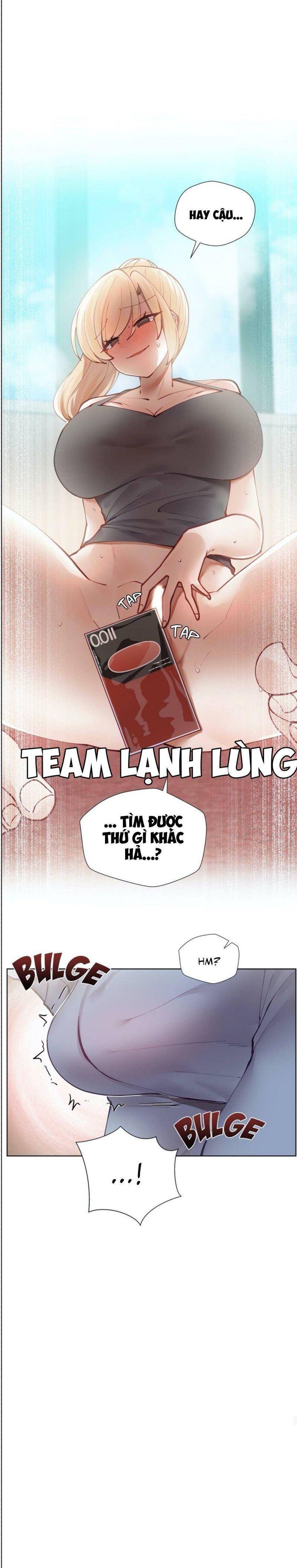 18+ Gia Sư Tại Nhà - Chap gia sư tại nhà 6