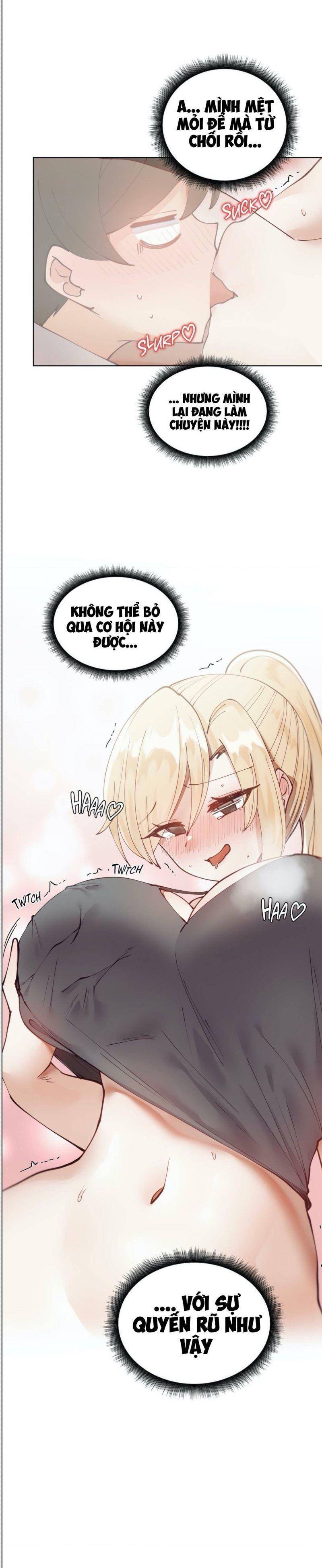 18+ Gia Sư Tại Nhà - Chap gia sư tại nhà 6