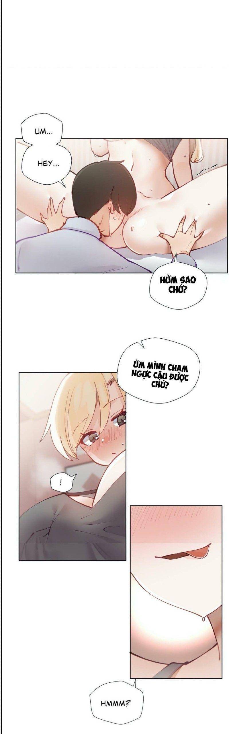 18+ Gia Sư Tại Nhà - Chap gia sư tại nhà 6