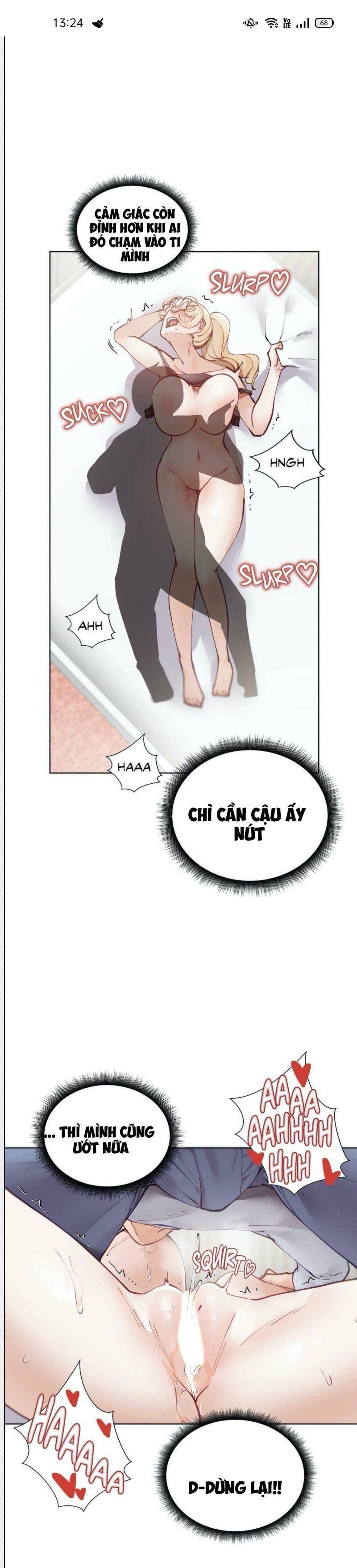 18+ Gia Sư Tại Nhà - Chap gia sư tại nhà 6