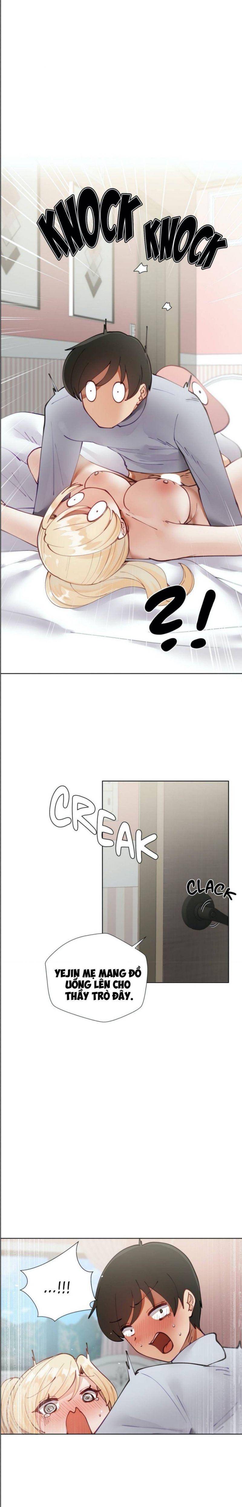 18+ Gia Sư Tại Nhà - Chap gia sư tại nhà 6