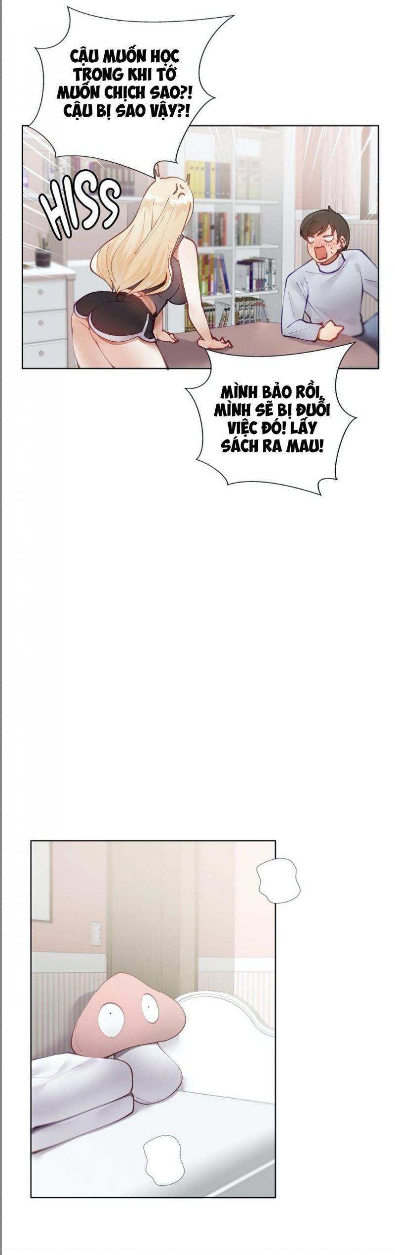 18+ Gia Sư Tại Nhà - Chap gia sư tại nhà 6