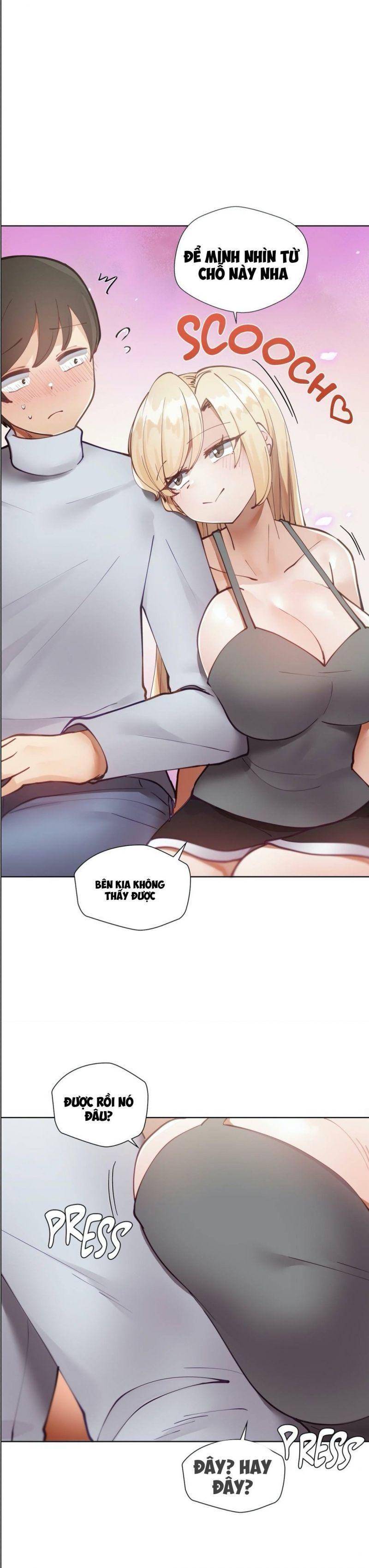 18+ Gia Sư Tại Nhà - Chap gia sư tại nhà 6