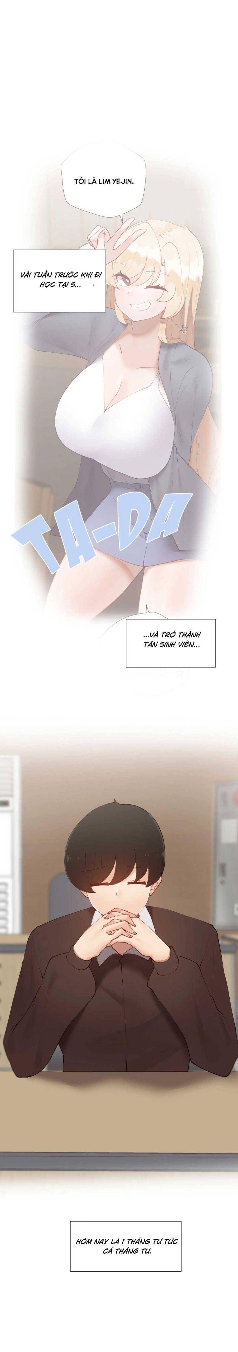 18+ Gia Sư Tại Nhà - Chap gia sư tại nhà 60