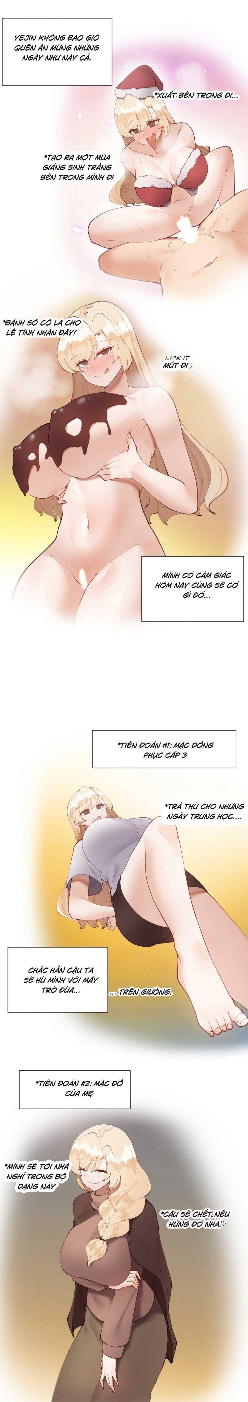 18+ Gia Sư Tại Nhà - Chap gia sư tại nhà 60