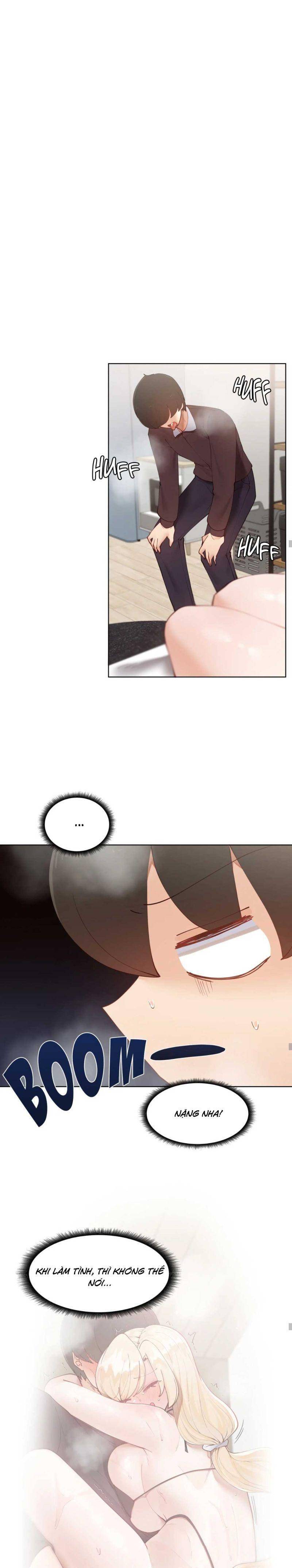 18+ Gia Sư Tại Nhà - Chap gia sư tại nhà 60