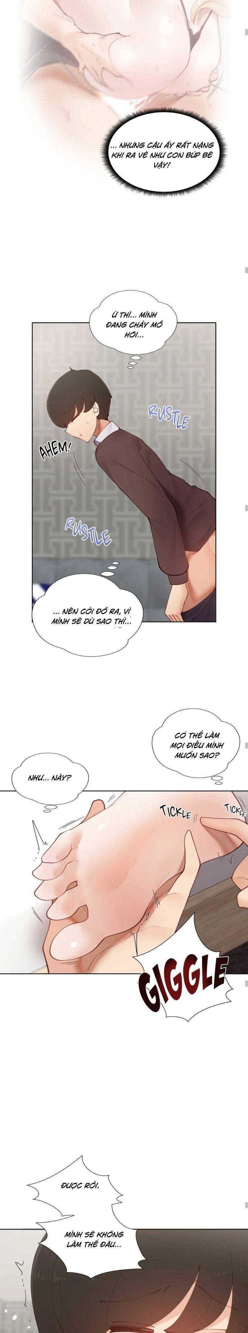 18+ Gia Sư Tại Nhà - Chap gia sư tại nhà 60