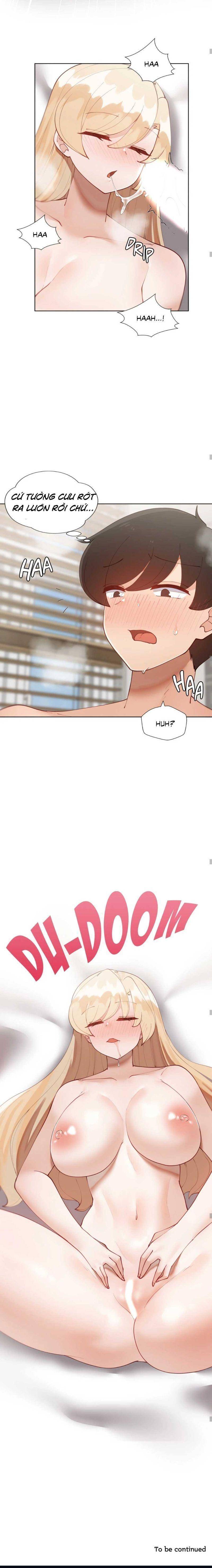 18+ Gia Sư Tại Nhà - Chap gia sư tại nhà 60