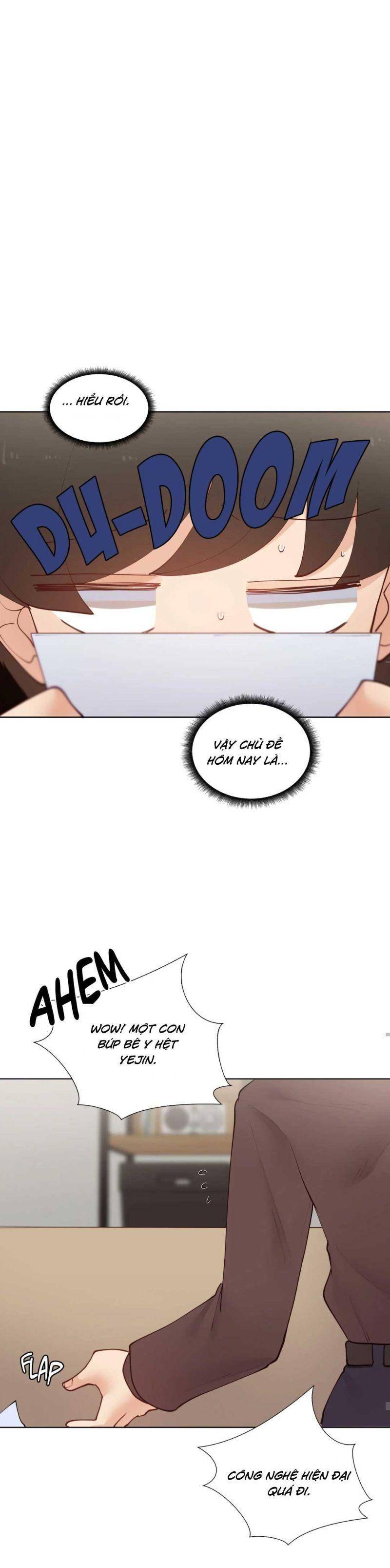 18+ Gia Sư Tại Nhà - Chap gia sư tại nhà 60