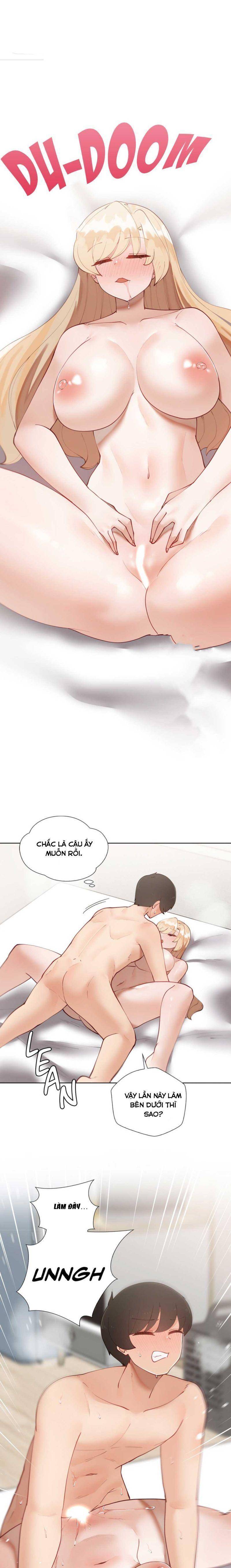 18+ Gia Sư Tại Nhà - Chap gia sư tại nhà 61