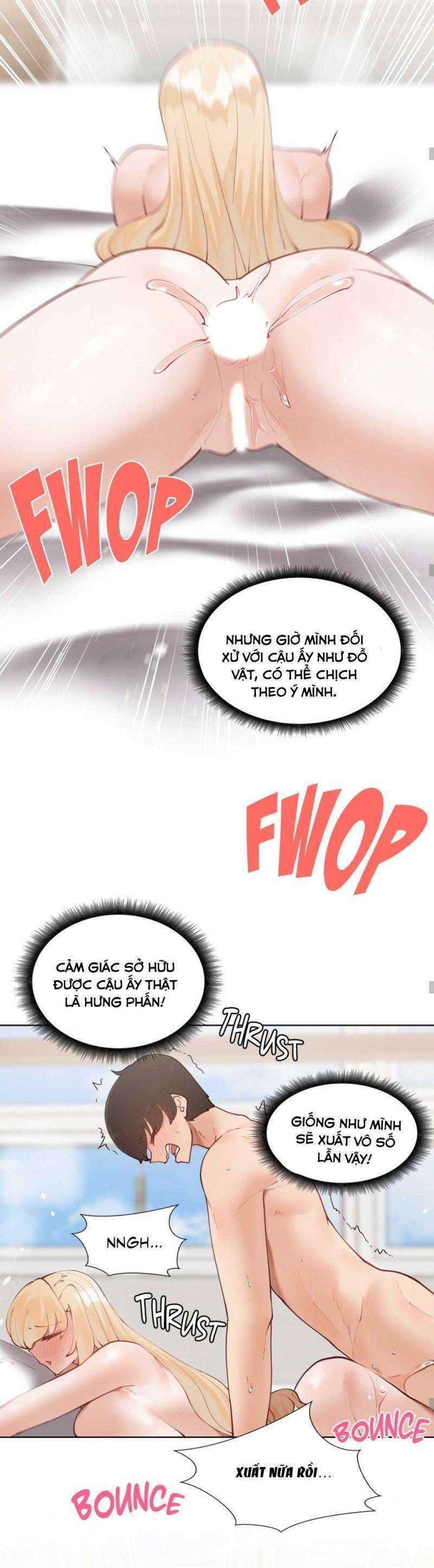 18+ Gia Sư Tại Nhà - Chap gia sư tại nhà 61