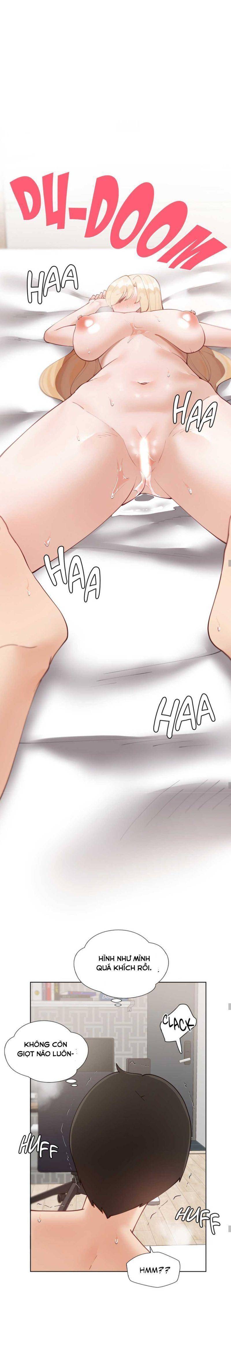 18+ Gia Sư Tại Nhà - Chap gia sư tại nhà 61