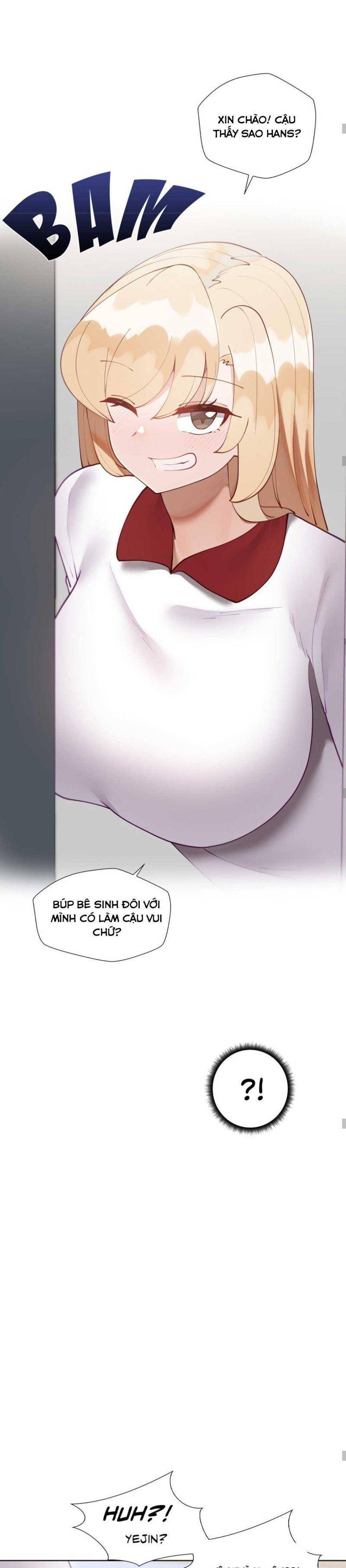 18+ Gia Sư Tại Nhà - Chap gia sư tại nhà 61