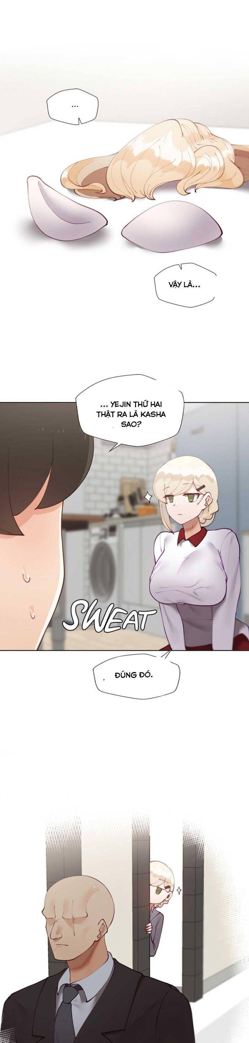 18+ Gia Sư Tại Nhà - Chap gia sư tại nhà 61