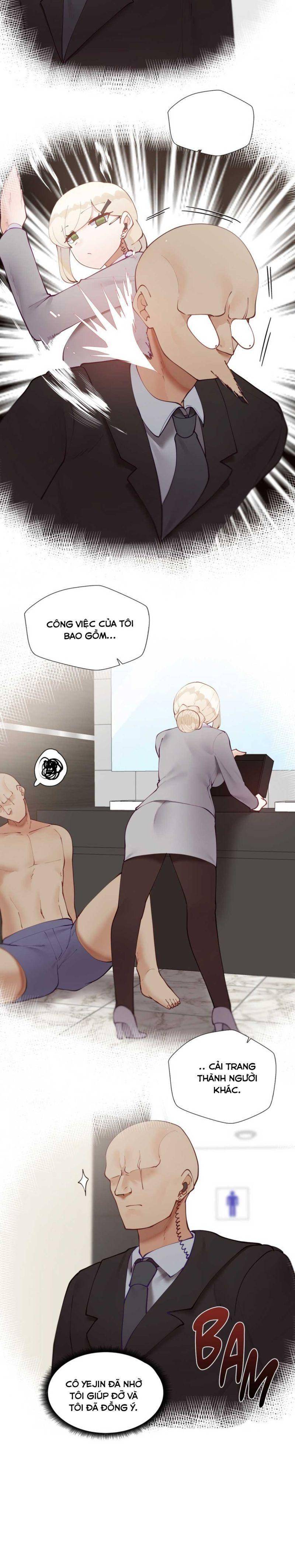 18+ Gia Sư Tại Nhà - Chap gia sư tại nhà 61