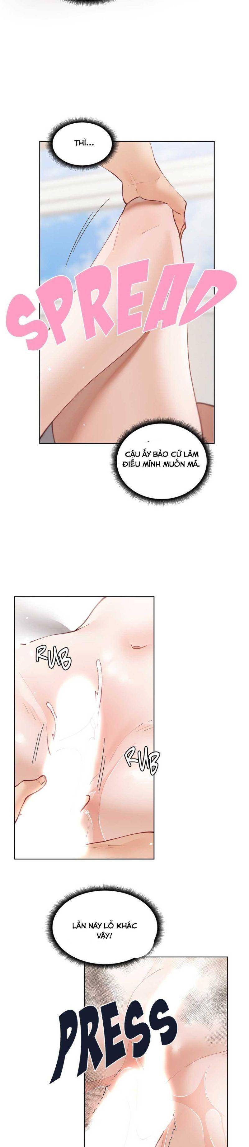 18+ Gia Sư Tại Nhà - Chap gia sư tại nhà 61