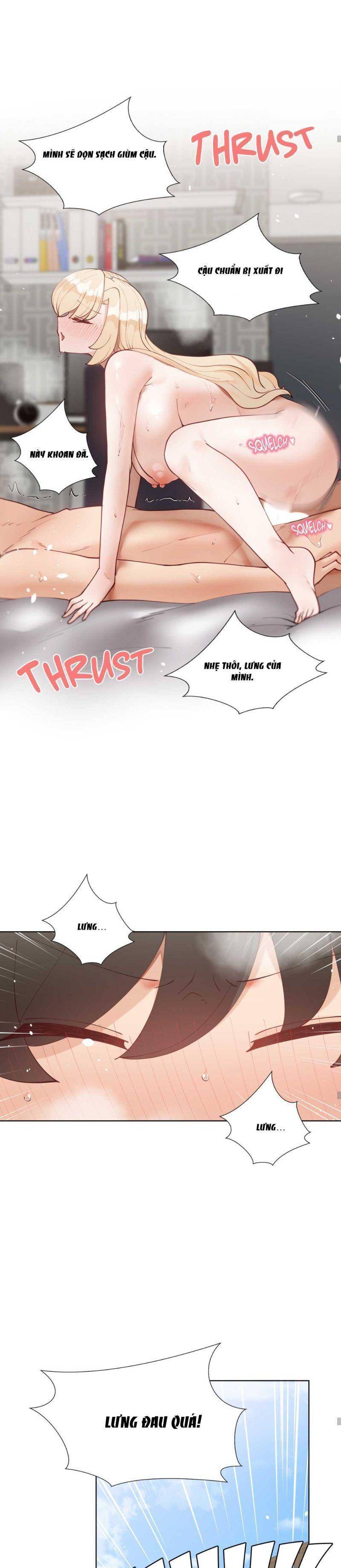 18+ Gia Sư Tại Nhà - Chap gia sư tại nhà 62