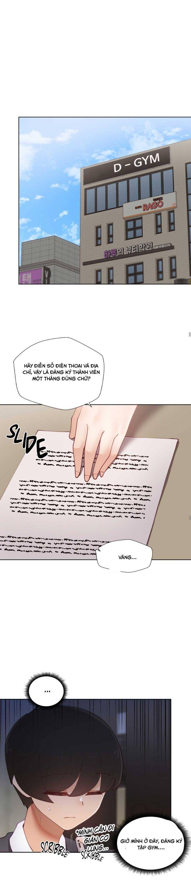 18+ Gia Sư Tại Nhà - Chap gia sư tại nhà 62