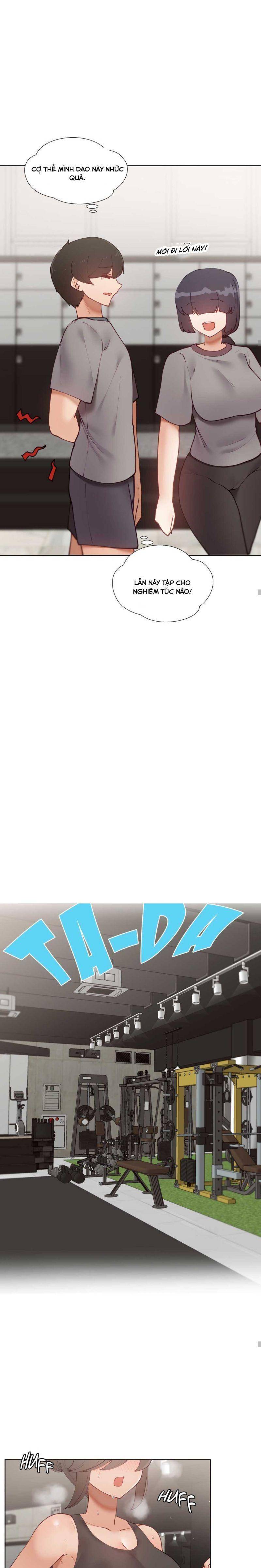 18+ Gia Sư Tại Nhà - Chap gia sư tại nhà 62