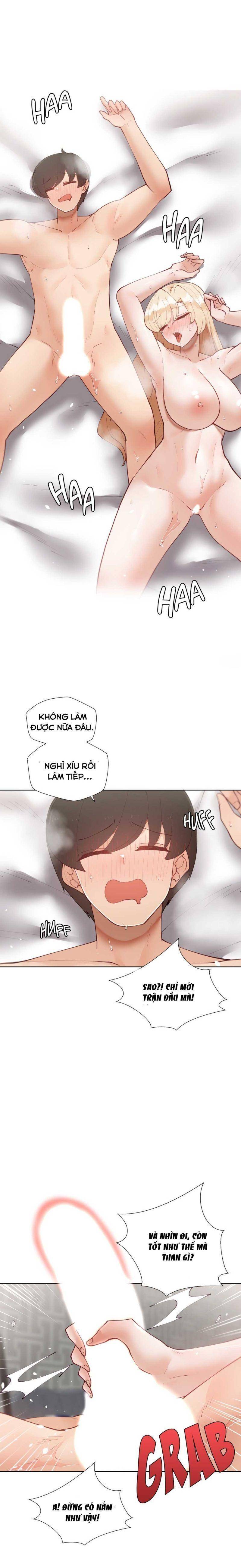 18+ Gia Sư Tại Nhà - Chap gia sư tại nhà 62