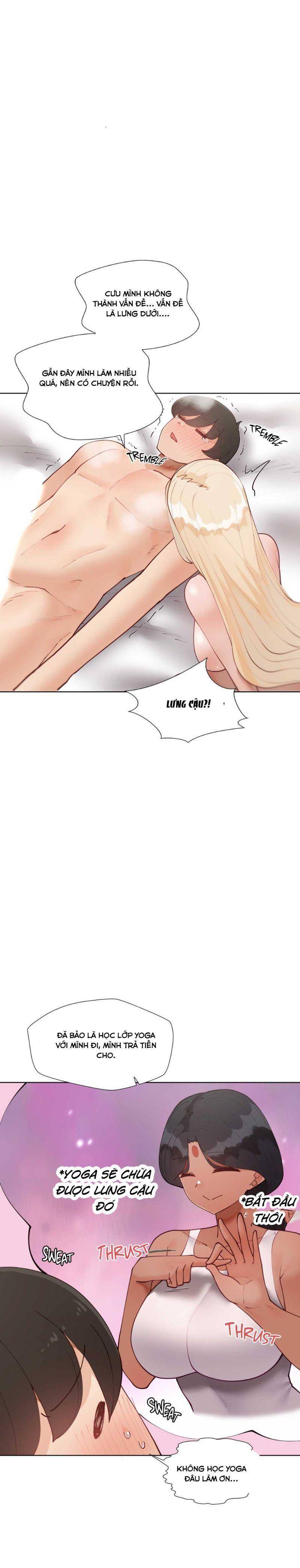 18+ Gia Sư Tại Nhà - Chap gia sư tại nhà 62