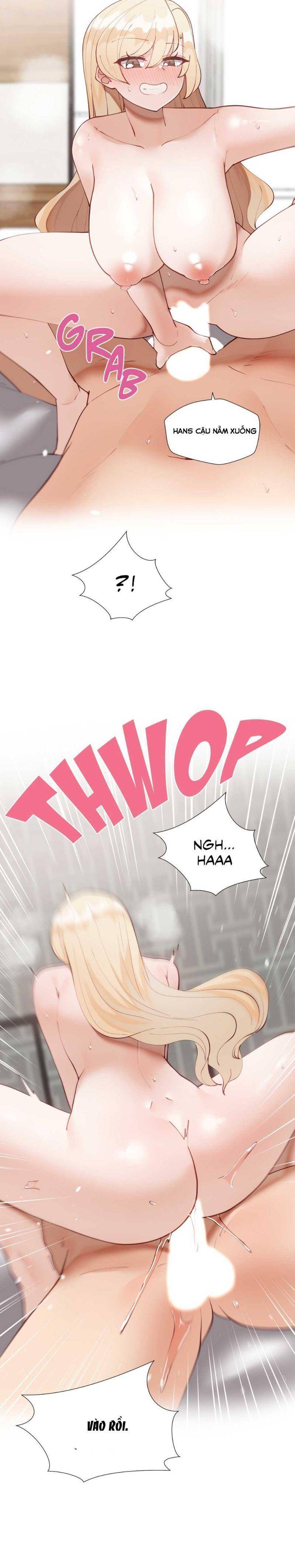 18+ Gia Sư Tại Nhà - Chap gia sư tại nhà 62