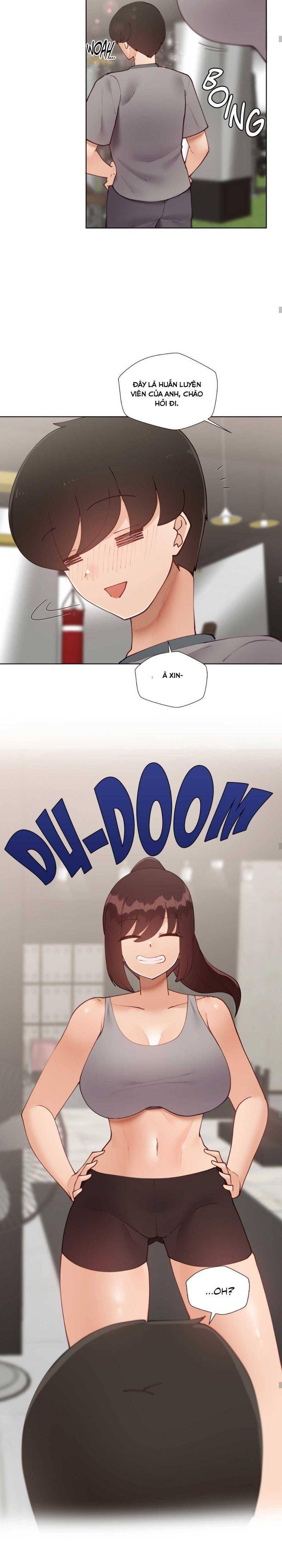 18+ Gia Sư Tại Nhà - Chap gia sư tại nhà 63