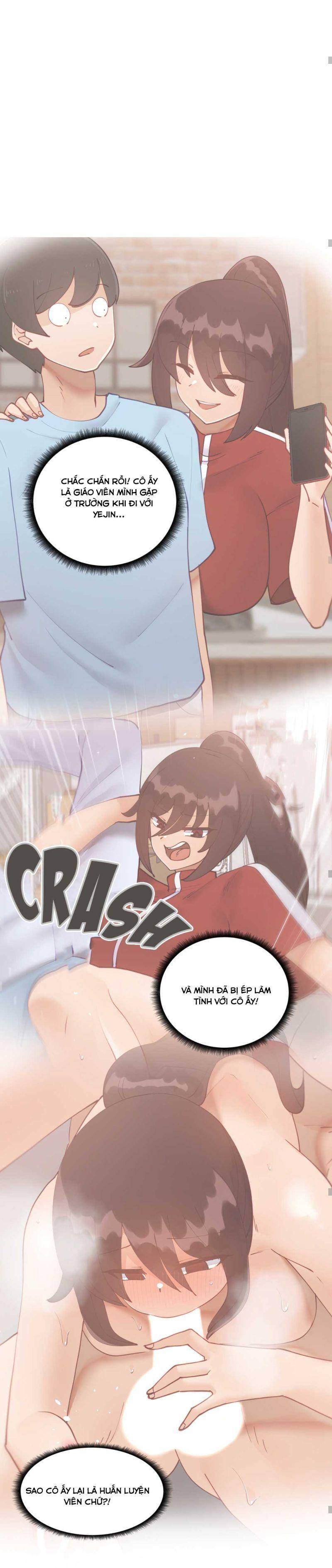 18+ Gia Sư Tại Nhà - Chap gia sư tại nhà 63