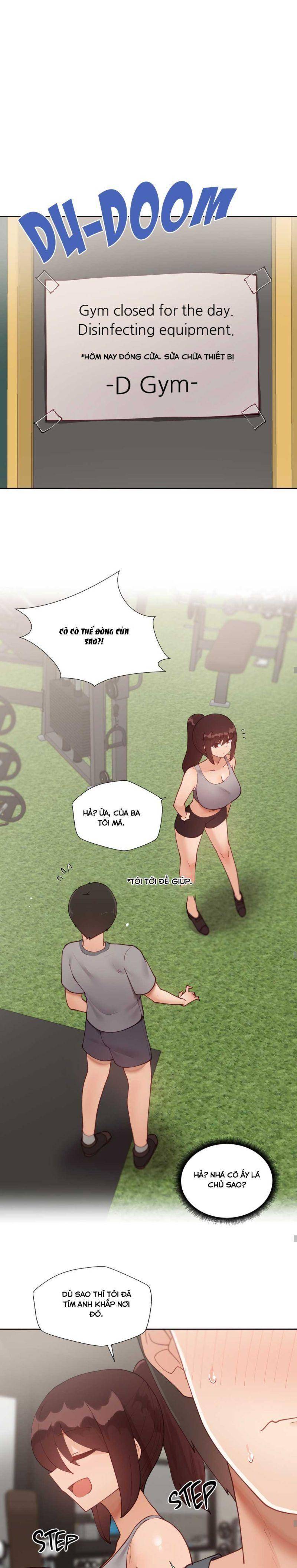 18+ Gia Sư Tại Nhà - Chap gia sư tại nhà 63