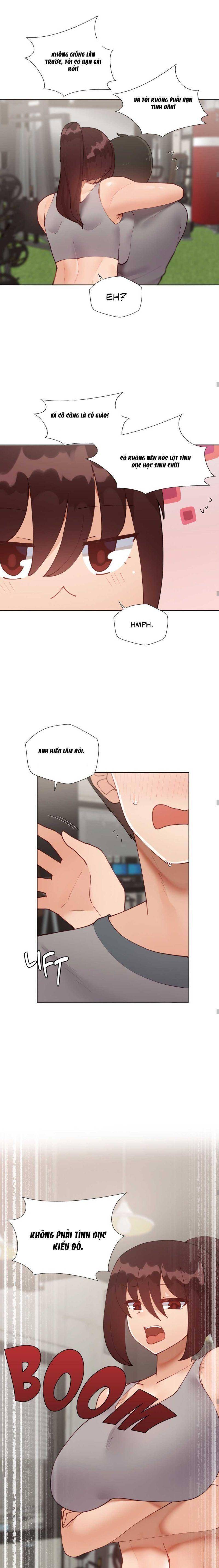 18+ Gia Sư Tại Nhà - Chap gia sư tại nhà 63