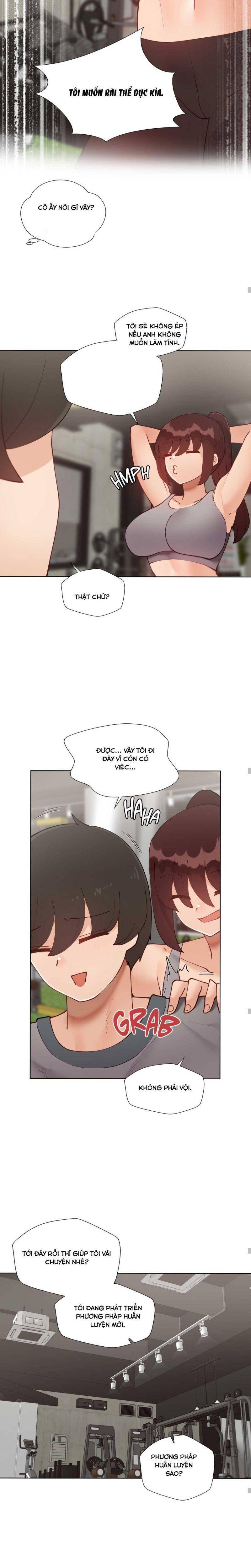 18+ Gia Sư Tại Nhà - Chap gia sư tại nhà 63