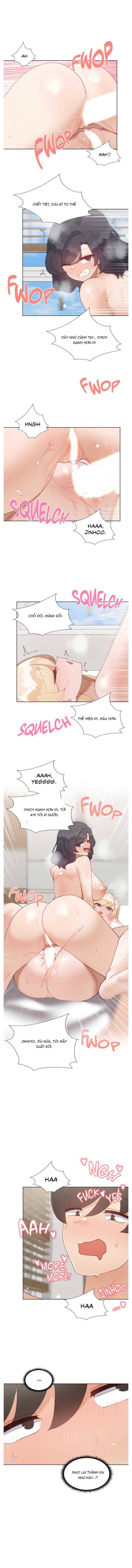 18+ Gia Sư Tại Nhà - Chap gia sư tại nhà 64