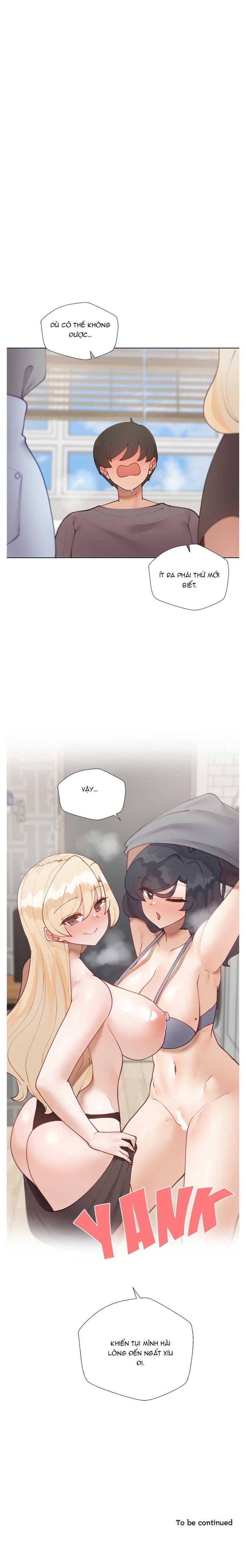 18+ Gia Sư Tại Nhà - Chap gia sư tại nhà 64