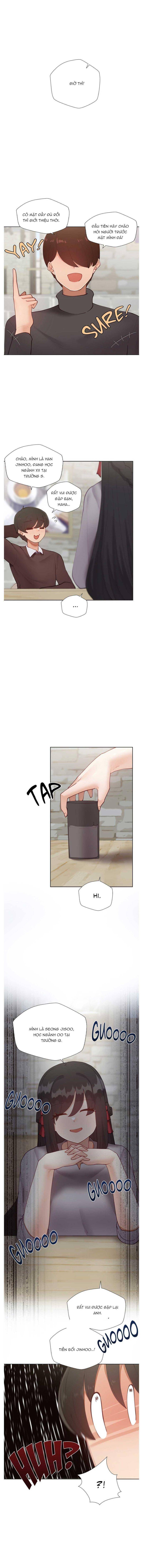 18+ Gia Sư Tại Nhà - Chap gia sư tại nhà 66