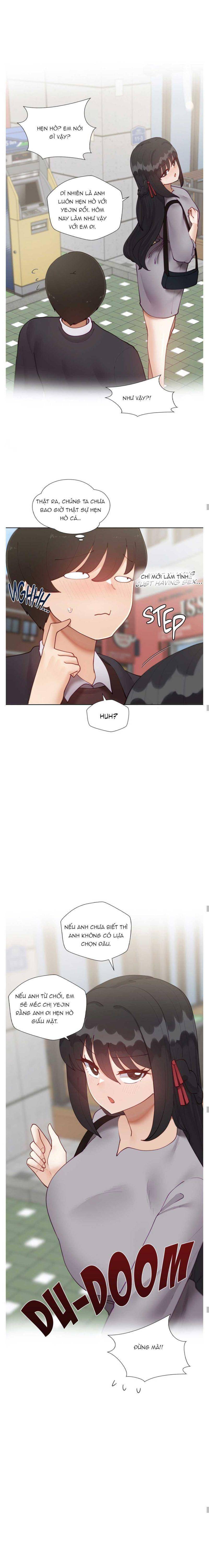 18+ Gia Sư Tại Nhà - Chap gia sư tại nhà 66