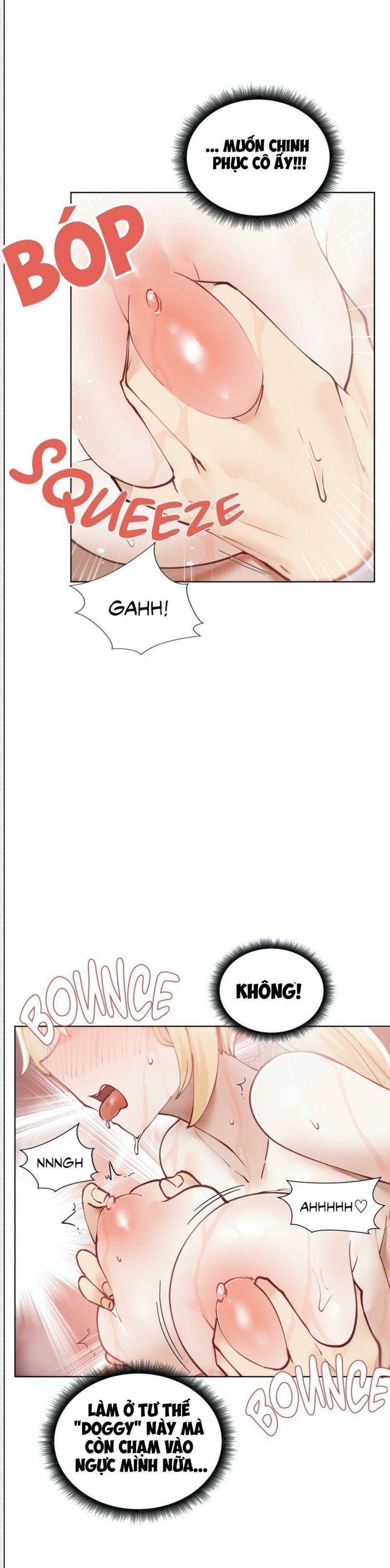 18+ Gia Sư Tại Nhà - Chap gia sư tại nhà 7