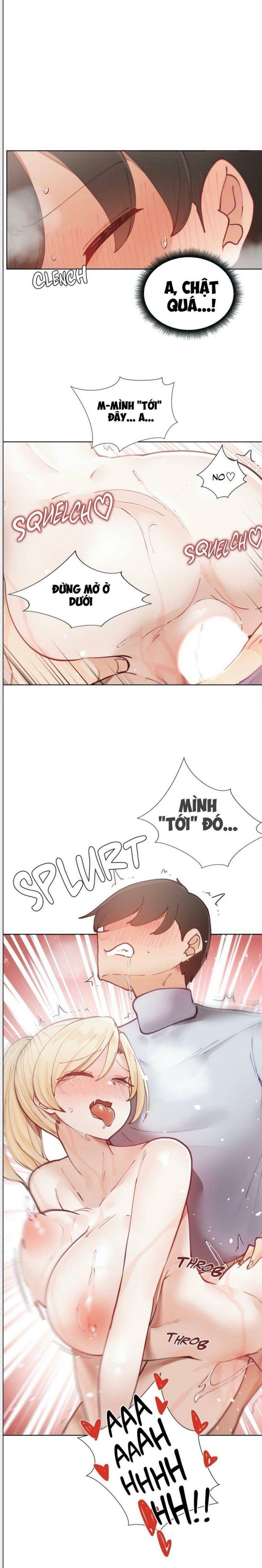 18+ Gia Sư Tại Nhà - Chap gia sư tại nhà 7