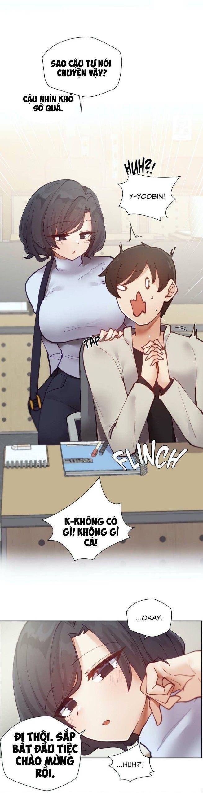 18+ Gia Sư Tại Nhà - Chap gia sư tại nhà 7