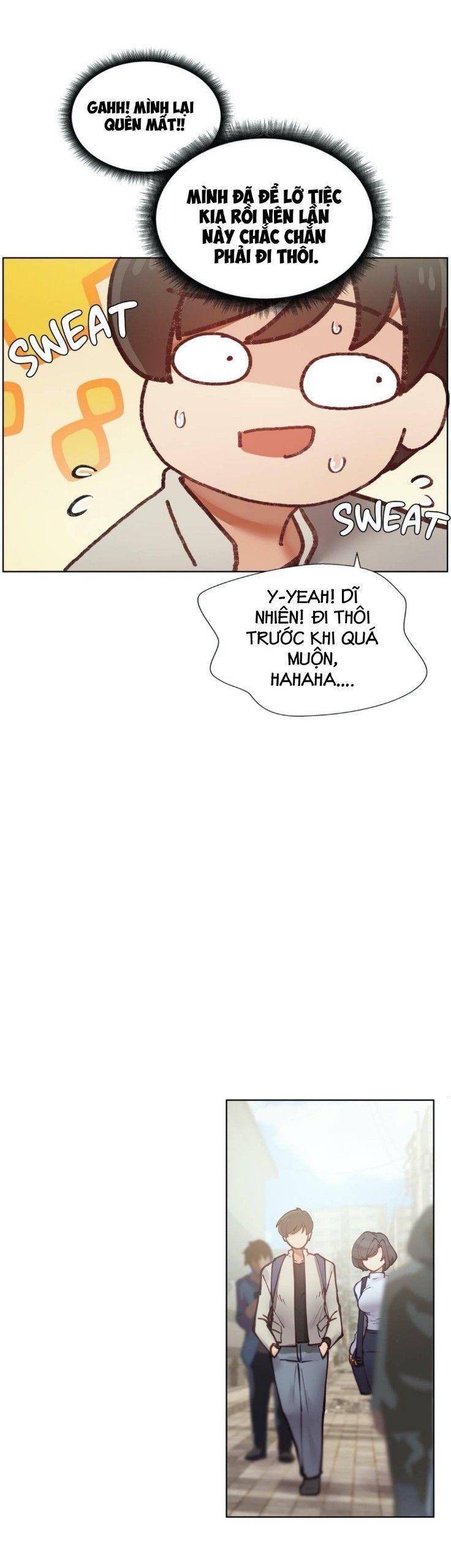 18+ Gia Sư Tại Nhà - Chap gia sư tại nhà 7