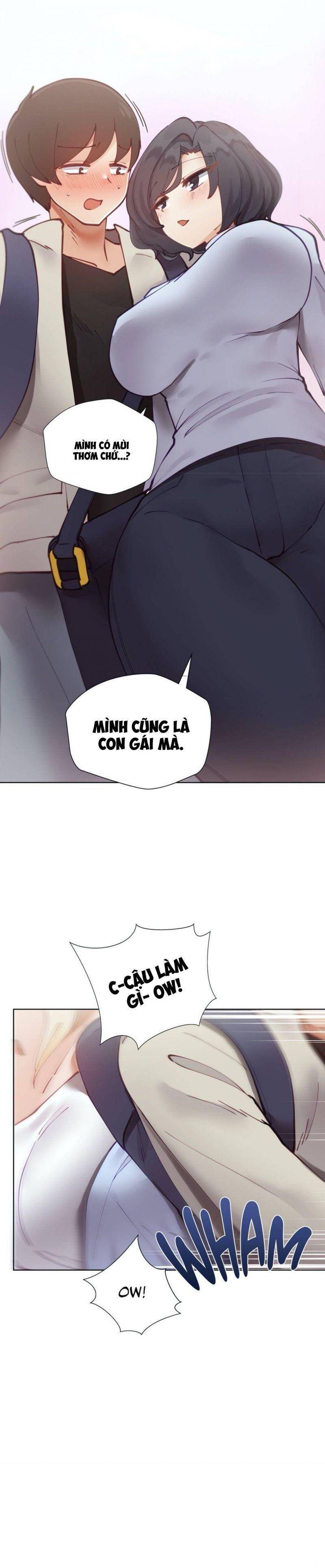 18+ Gia Sư Tại Nhà - Chap gia sư tại nhà 7