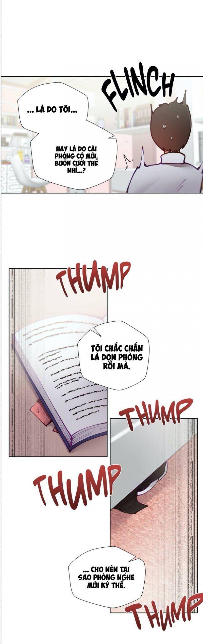 18+ Gia Sư Tại Nhà - Chap gia sư tại nhà 7