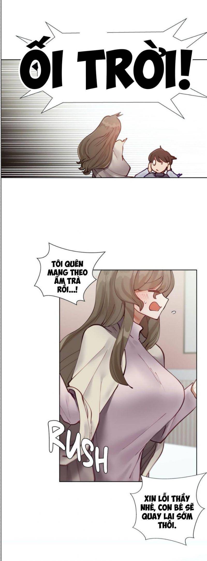 18+ Gia Sư Tại Nhà - Chap gia sư tại nhà 7